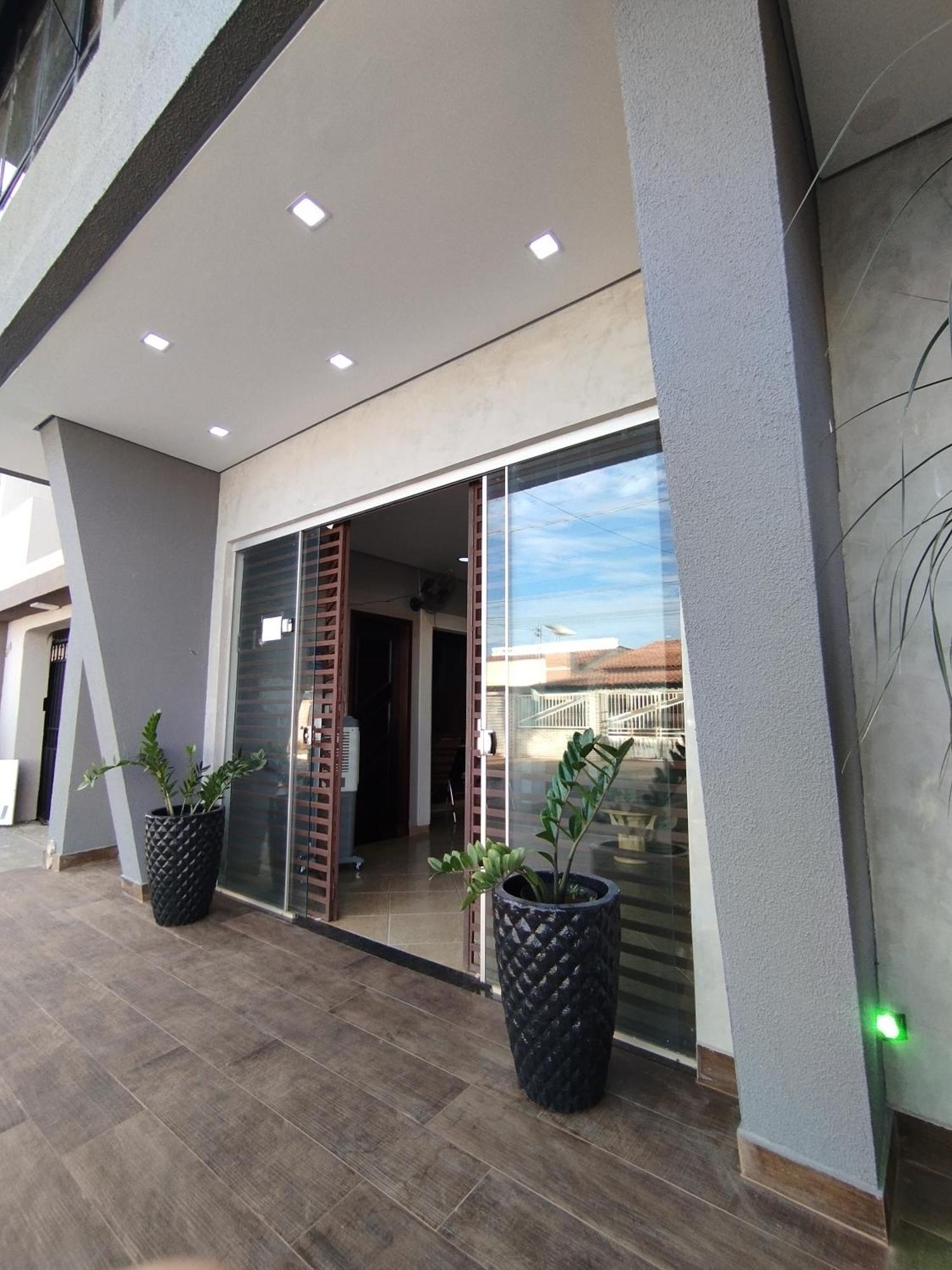 City Hotel Varzea Grande  Luaran gambar